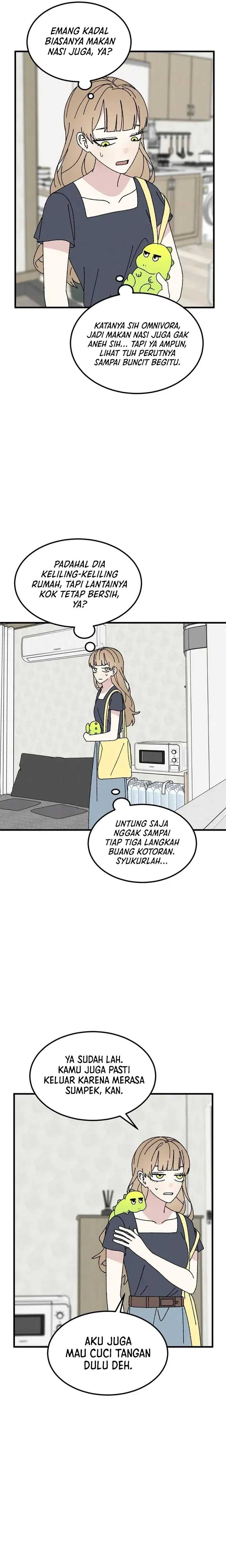 Tyranno Noh Kyung-Soo Chapter 02 Gambar 23