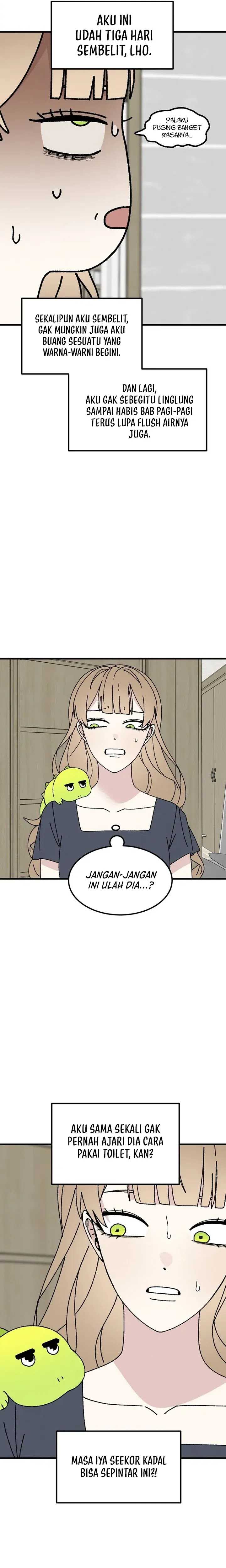 Tyranno Noh Kyung-Soo Chapter 02 Gambar 25