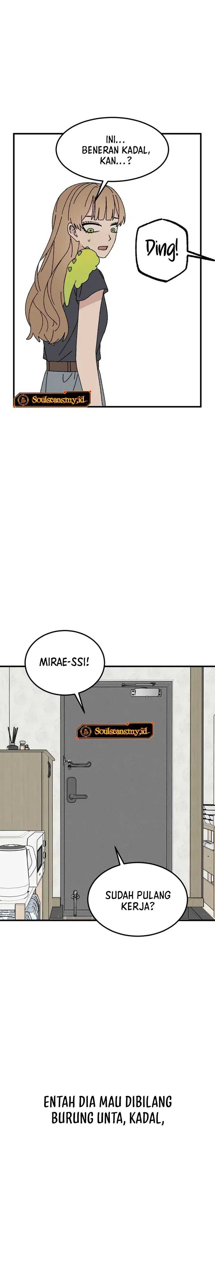 Tyranno Noh Kyung-Soo Chapter 02 Gambar 26