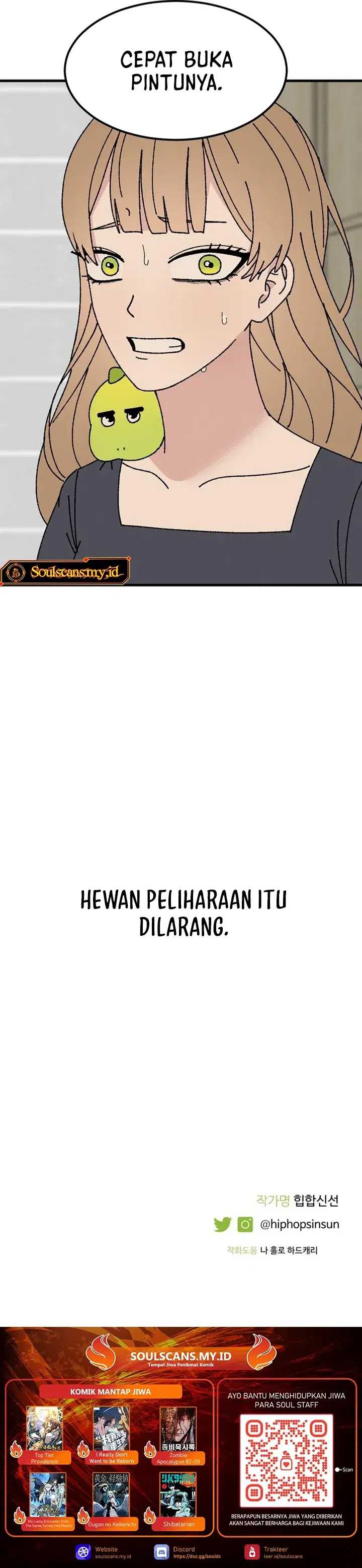 Tyranno Noh Kyung-Soo Chapter 02 Gambar 28