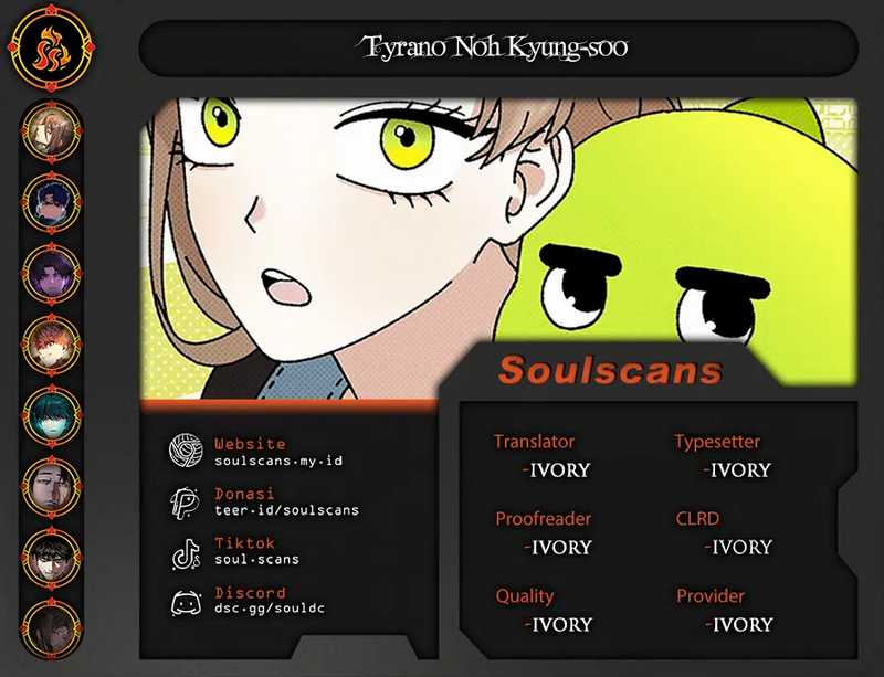 Tyranno Noh Kyung-Soo Chapter 05 Gambar 1
