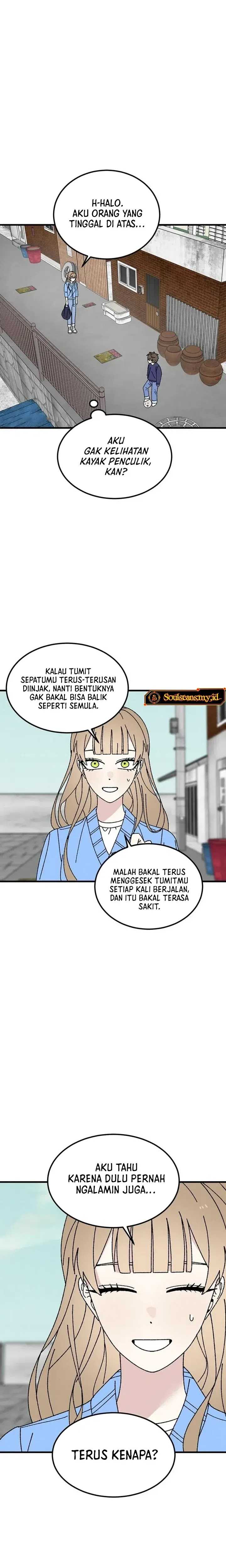 Tyranno Noh Kyung-Soo Chapter 05 Gambar 4