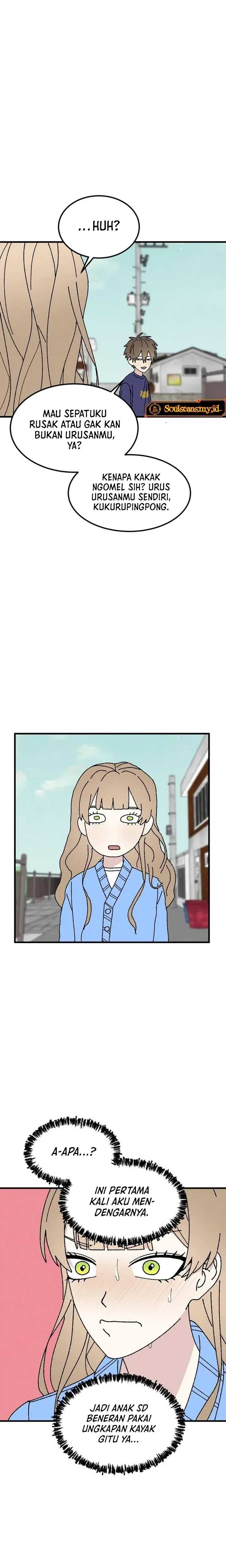 Tyranno Noh Kyung-Soo Chapter 05 Gambar 5