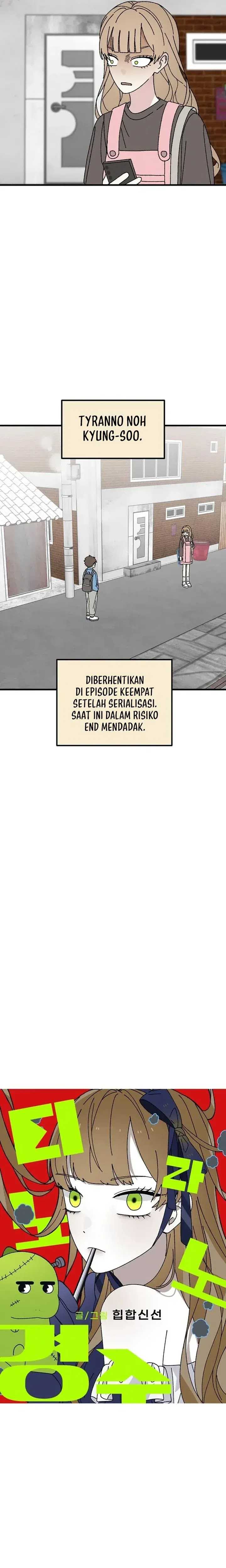 Tyranno Noh Kyung-Soo Chapter 05 Gambar 9