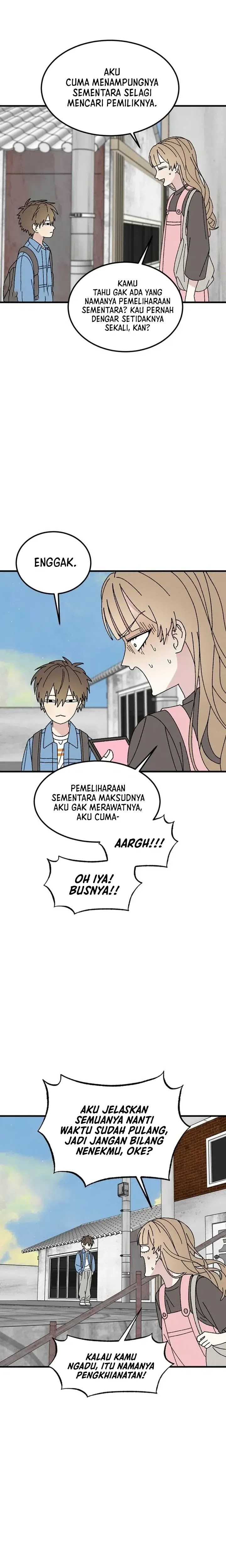 Tyranno Noh Kyung-Soo Chapter 05 Gambar 12
