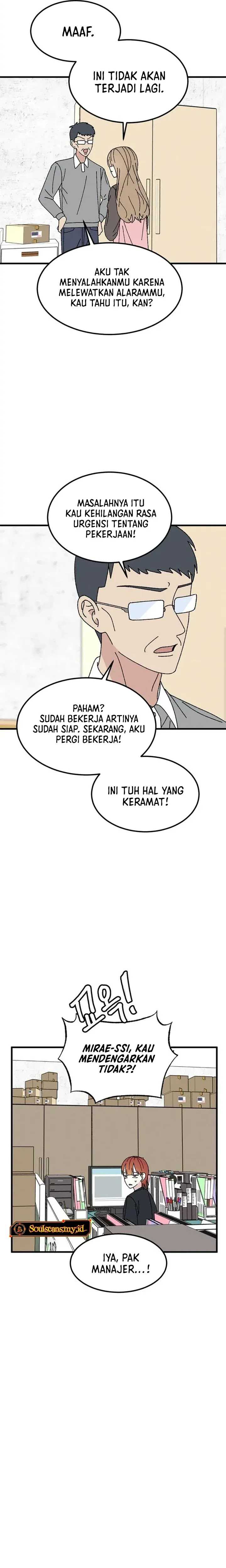 Tyranno Noh Kyung-Soo Chapter 05 Gambar 14