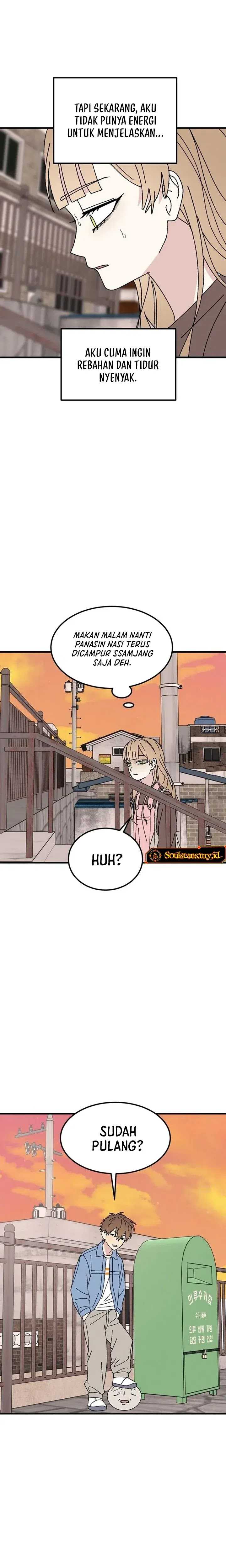 Tyranno Noh Kyung-Soo Chapter 05 Gambar 16