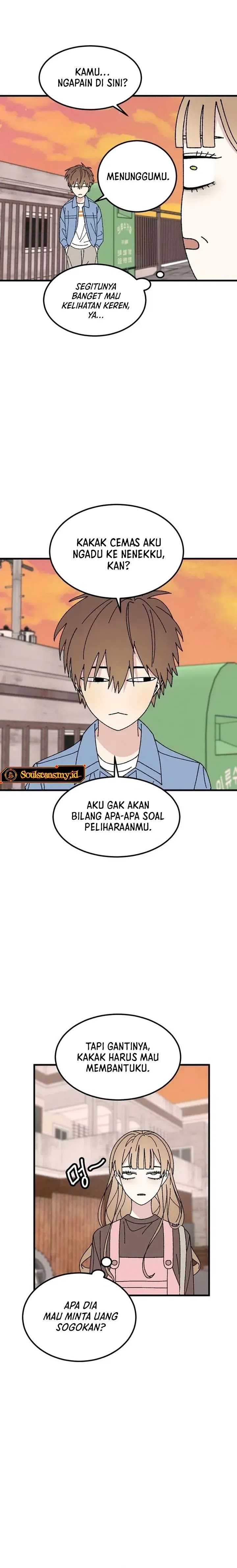 Tyranno Noh Kyung-Soo Chapter 05 Gambar 17