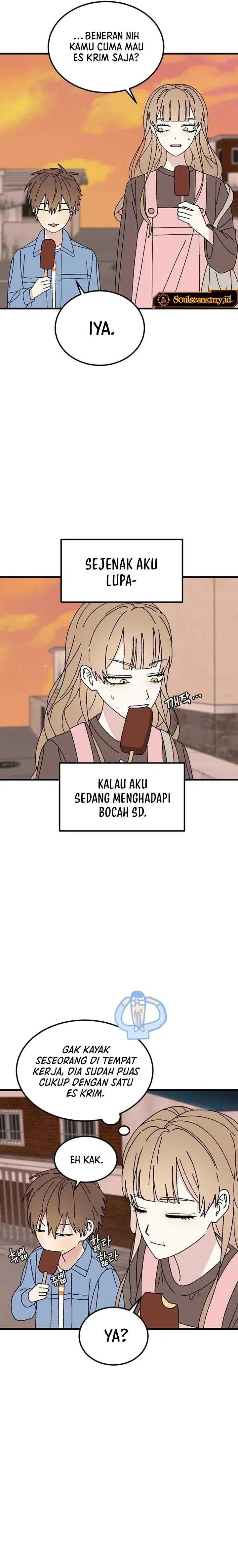 Tyranno Noh Kyung-Soo Chapter 05 Gambar 19