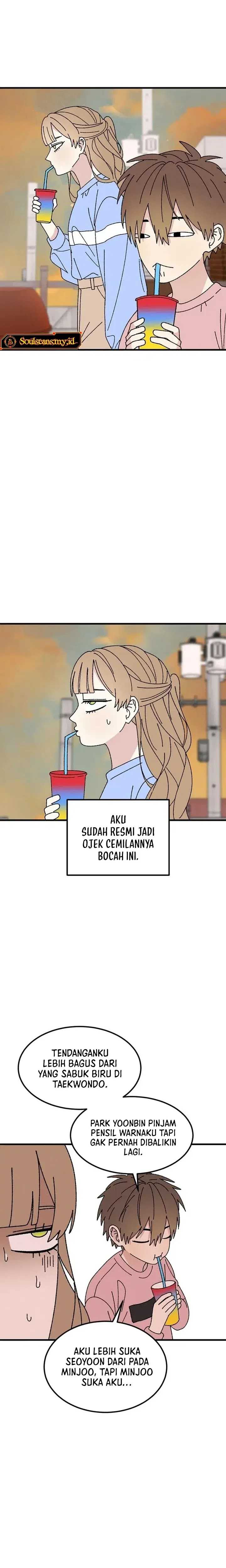 Tyranno Noh Kyung-Soo Chapter 05 Gambar 22