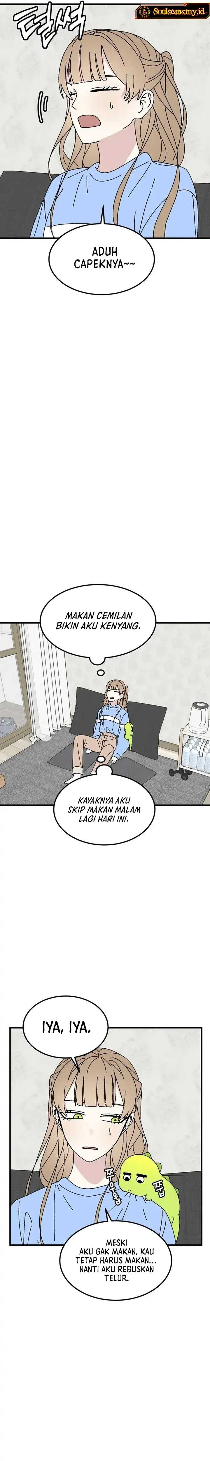 Tyranno Noh Kyung-Soo Chapter 05 Gambar 24