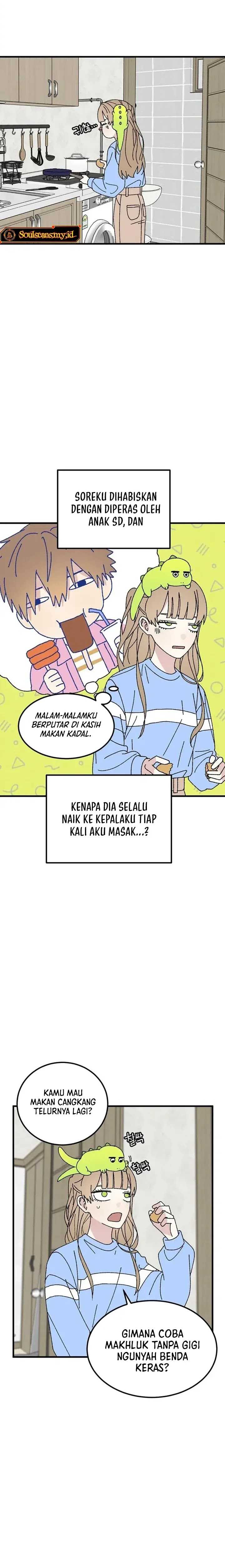 Tyranno Noh Kyung-Soo Chapter 05 Gambar 25