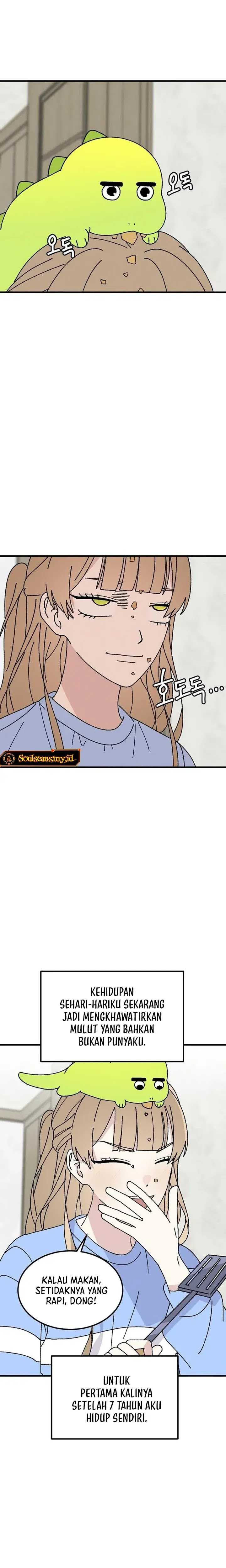 Tyranno Noh Kyung-Soo Chapter 05 Gambar 26