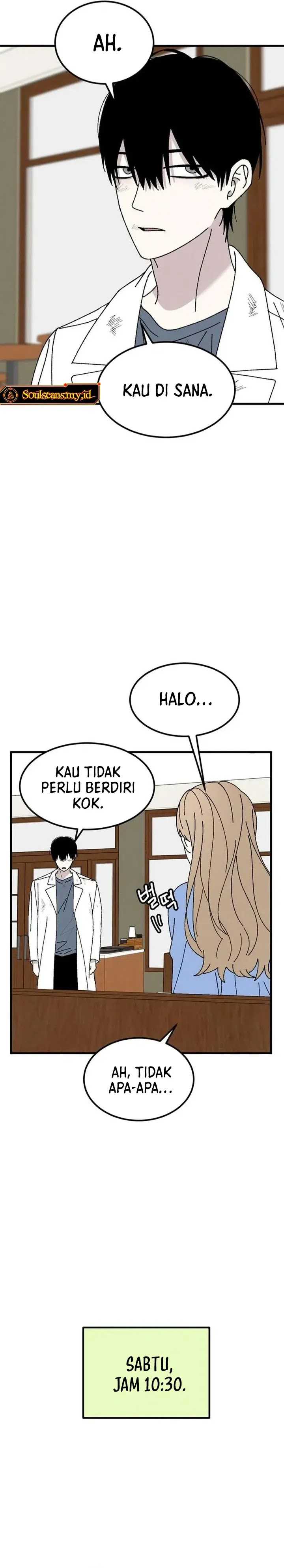 Tyranno Noh Kyung-Soo Chapter 08 Gambar 4