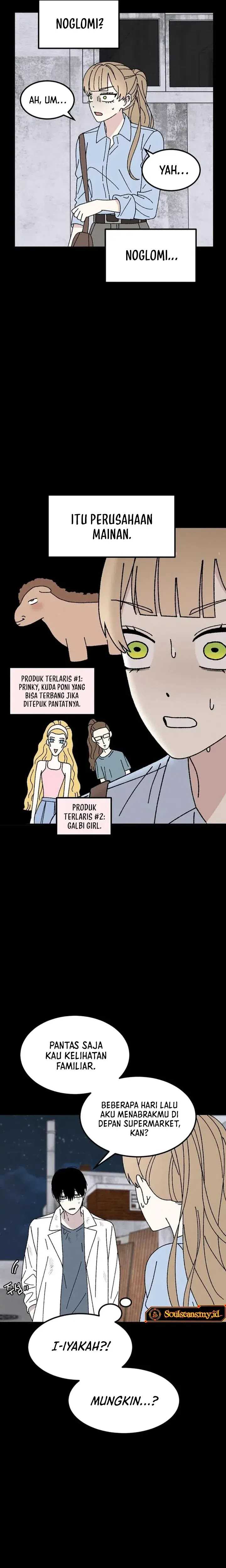 Tyranno Noh Kyung-Soo Chapter 08 Gambar 7