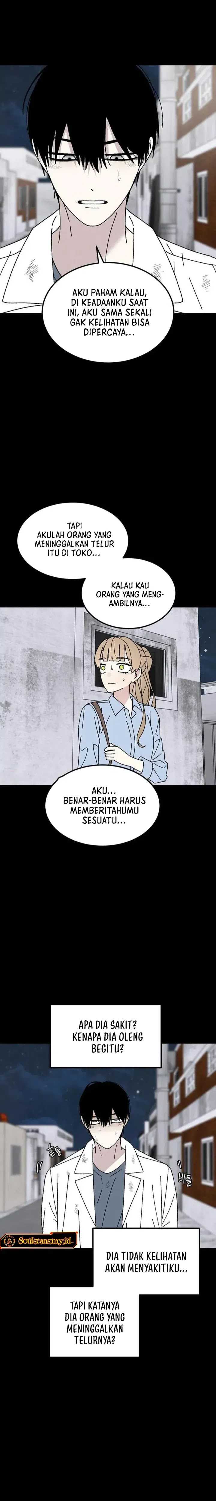 Tyranno Noh Kyung-Soo Chapter 08 Gambar 8