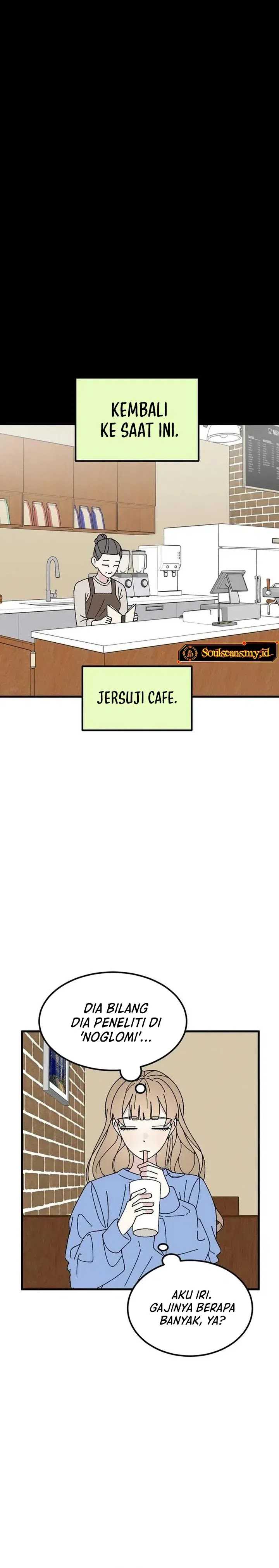 Tyranno Noh Kyung-Soo Chapter 08 Gambar 12