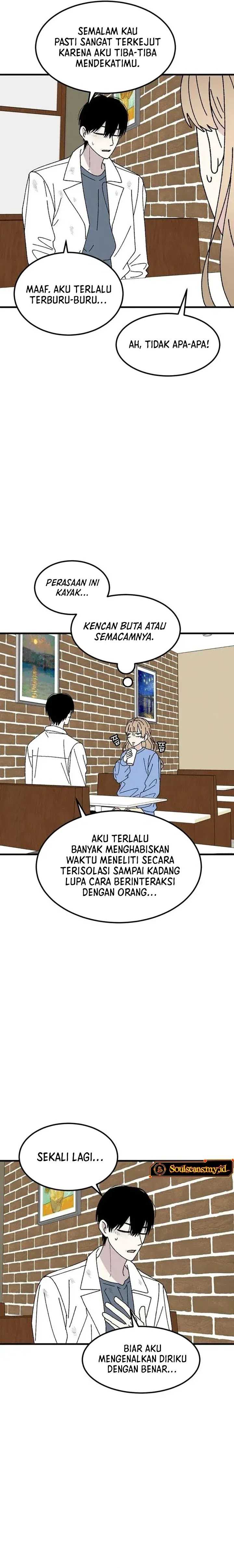 Tyranno Noh Kyung-Soo Chapter 08 Gambar 13