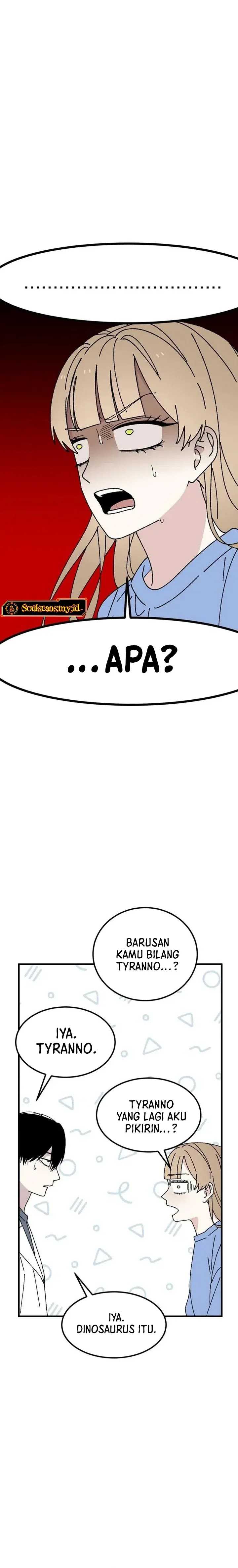Tyranno Noh Kyung-Soo Chapter 08 Gambar 15