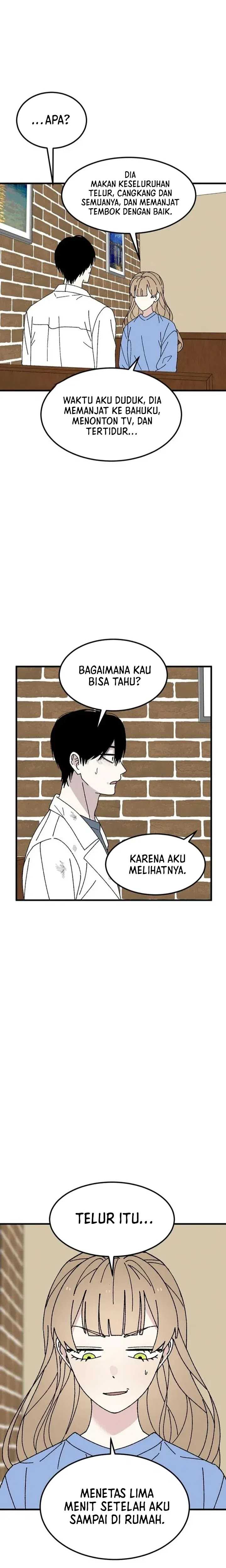 Tyranno Noh Kyung-Soo Chapter 08 Gambar 17