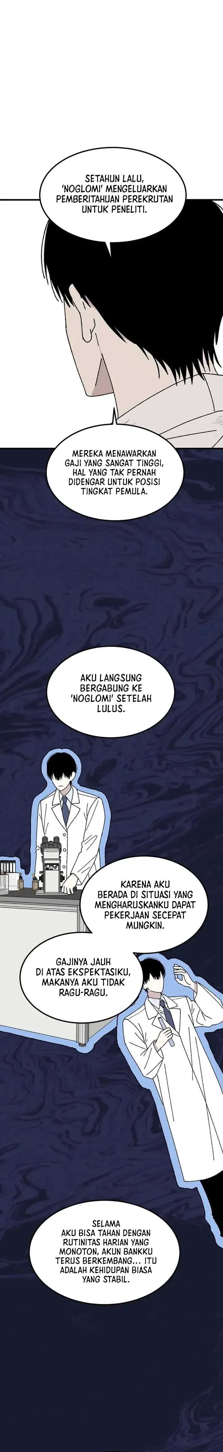 Tyranno Noh Kyung-Soo Chapter 08 Gambar 22