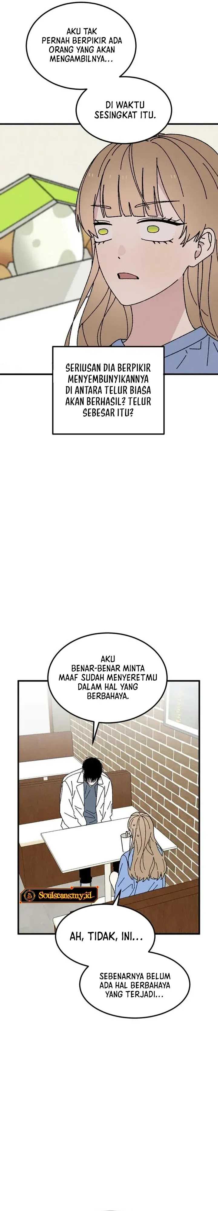 Tyranno Noh Kyung-Soo Chapter 08 Gambar 24