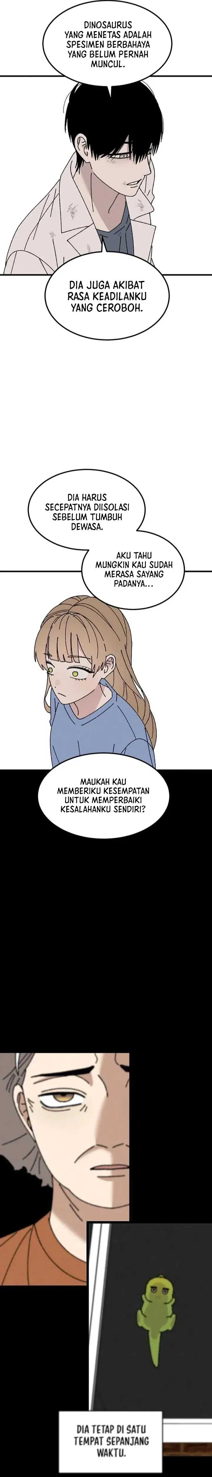 Tyranno Noh Kyung-Soo Chapter 08 Gambar 25