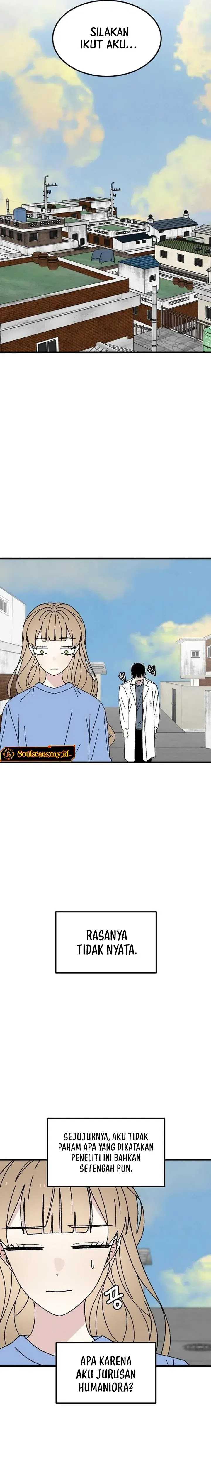 Tyranno Noh Kyung-Soo Chapter 08 Gambar 27