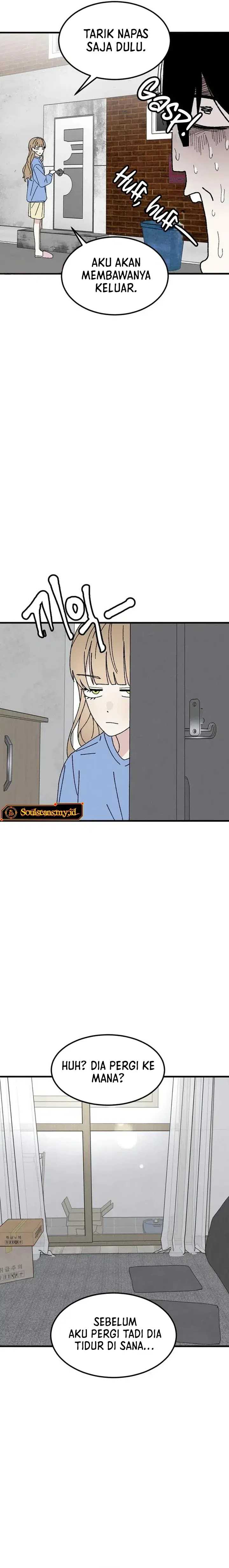 Tyranno Noh Kyung-Soo Chapter 08 Gambar 29