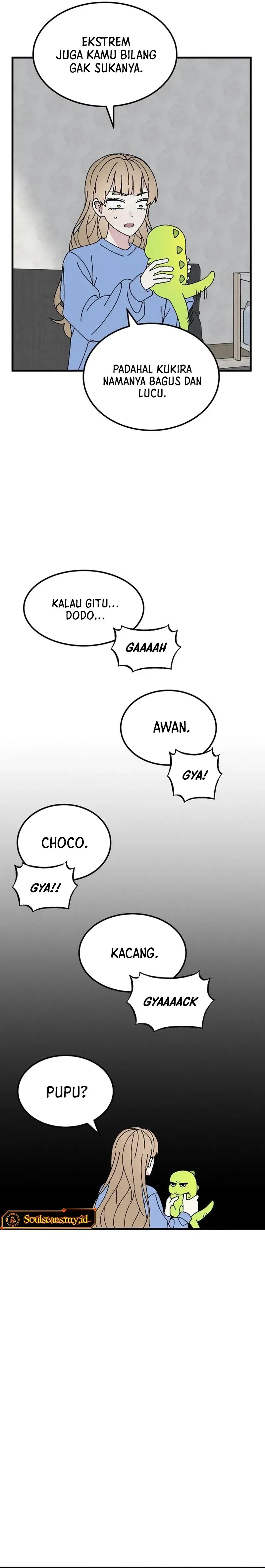 Tyranno Noh Kyung-Soo Chapter 11 Gambar 4