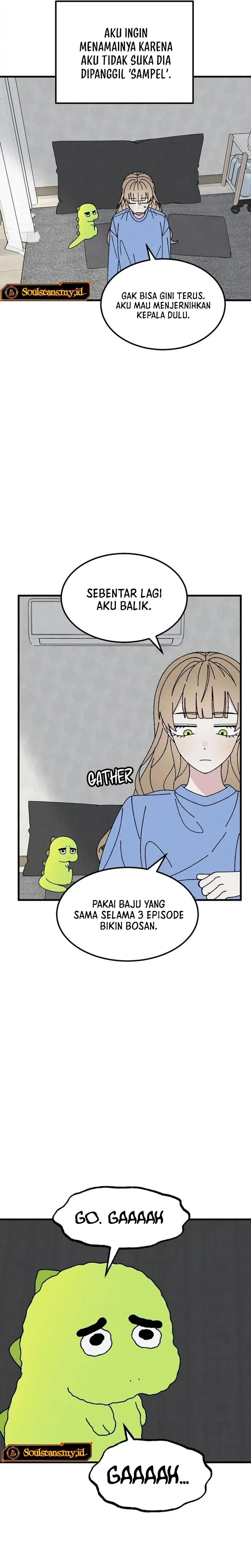 Tyranno Noh Kyung-Soo Chapter 11 Gambar 6