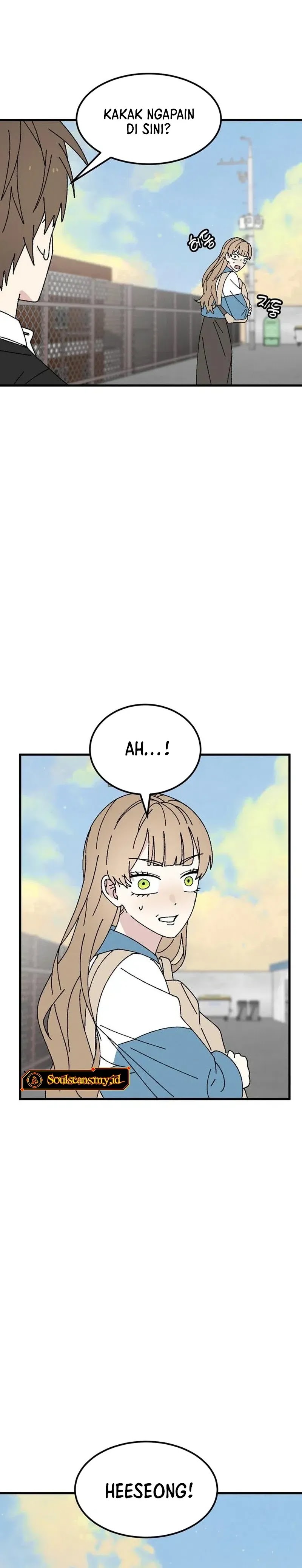 Tyranno Noh Kyung-Soo Chapter 11 Gambar 12