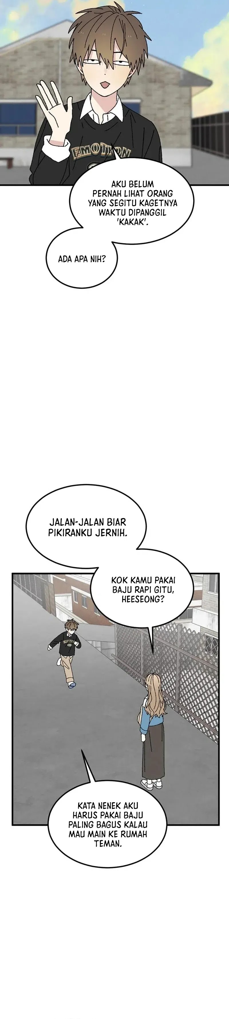 Tyranno Noh Kyung-Soo Chapter 11 Gambar 13