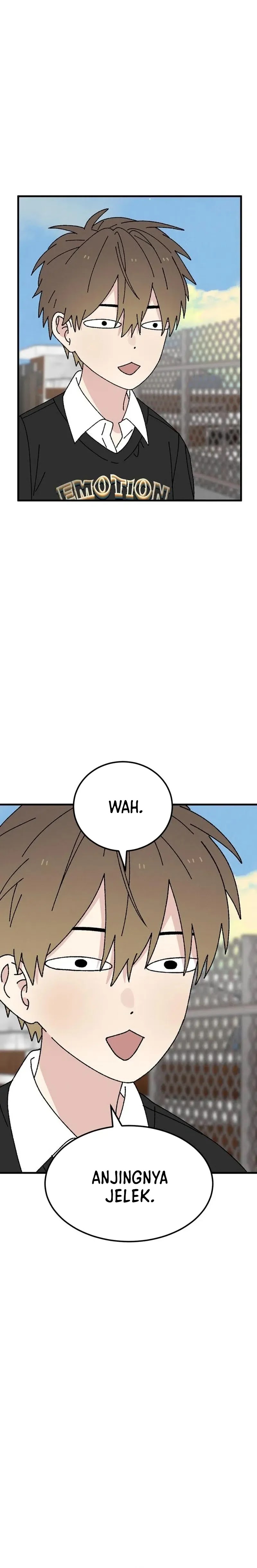 Tyranno Noh Kyung-Soo Chapter 11 Gambar 16