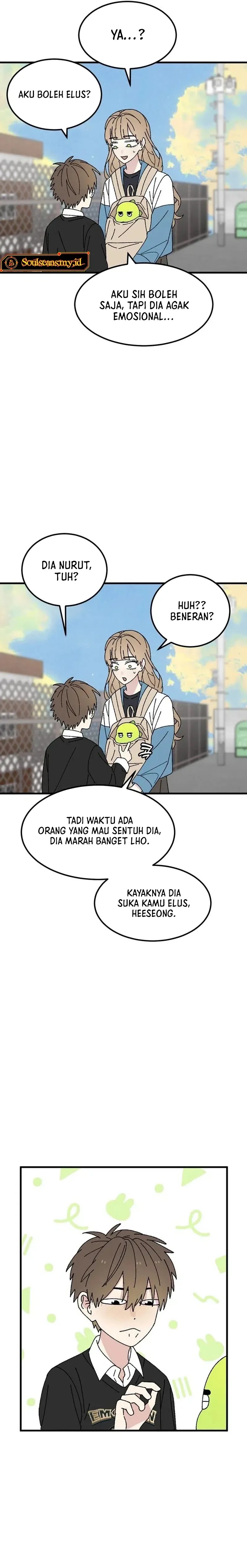 Tyranno Noh Kyung-Soo Chapter 11 Gambar 17