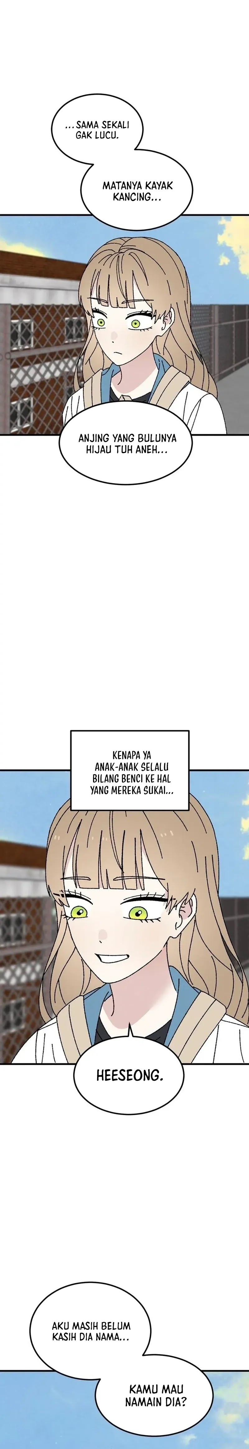 Tyranno Noh Kyung-Soo Chapter 11 Gambar 18