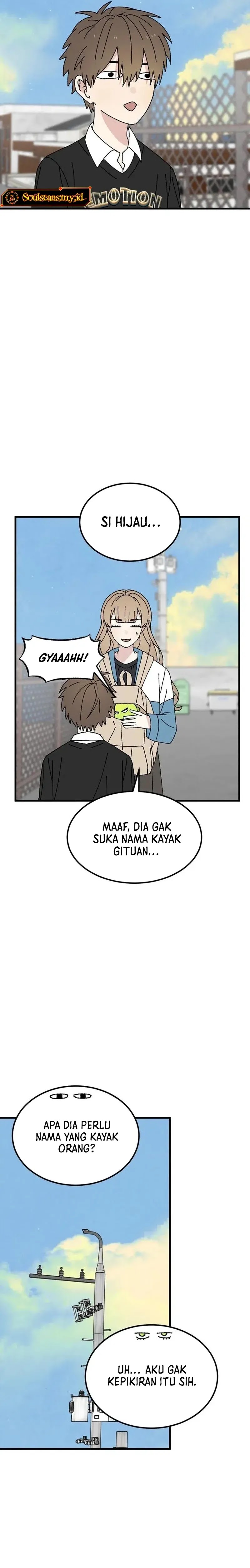 Tyranno Noh Kyung-Soo Chapter 11 Gambar 19