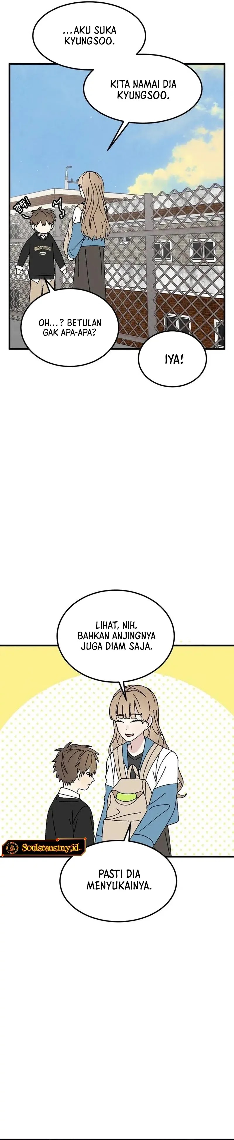 Tyranno Noh Kyung-Soo Chapter 11 Gambar 21