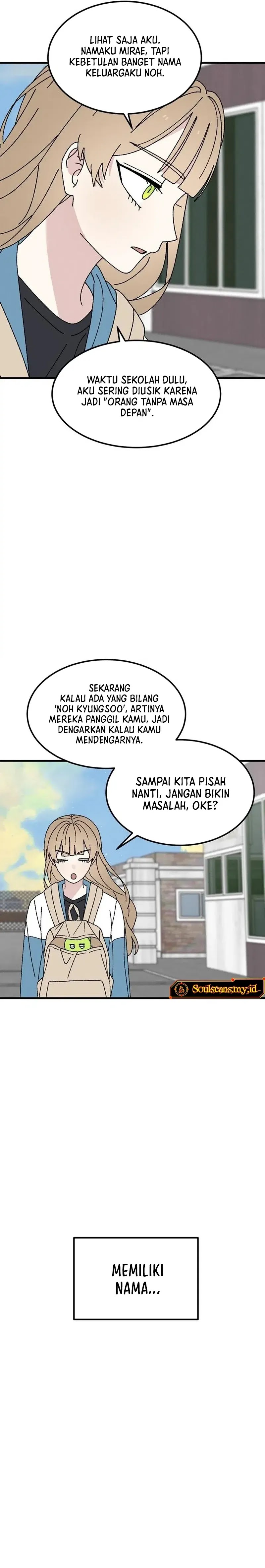 Tyranno Noh Kyung-Soo Chapter 11 Gambar 24