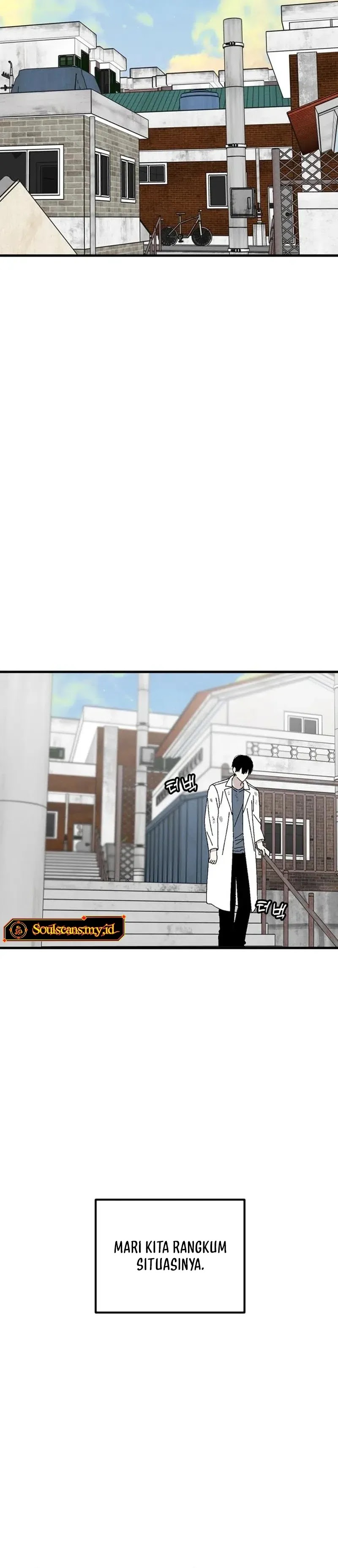 Tyranno Noh Kyung-Soo Chapter 11 Gambar 26