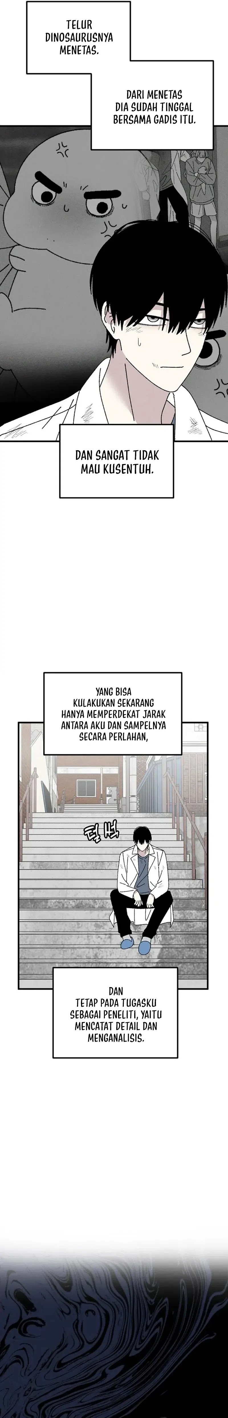 Tyranno Noh Kyung-Soo Chapter 11 Gambar 27