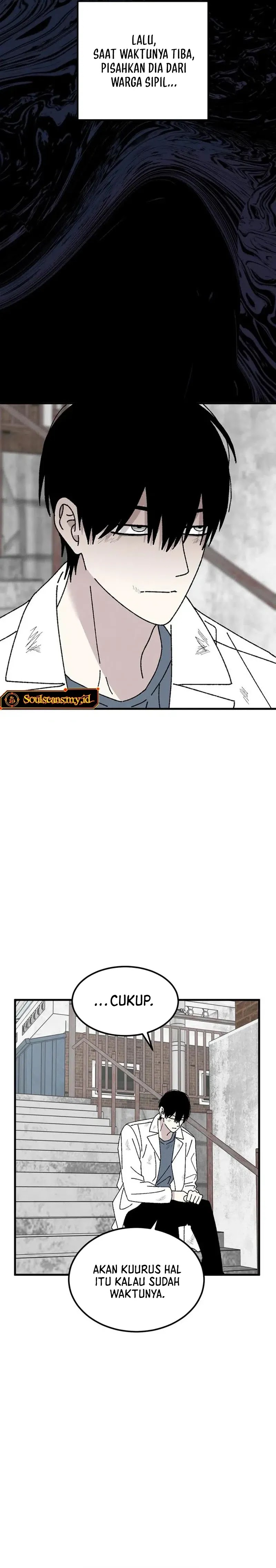 Tyranno Noh Kyung-Soo Chapter 11 Gambar 28