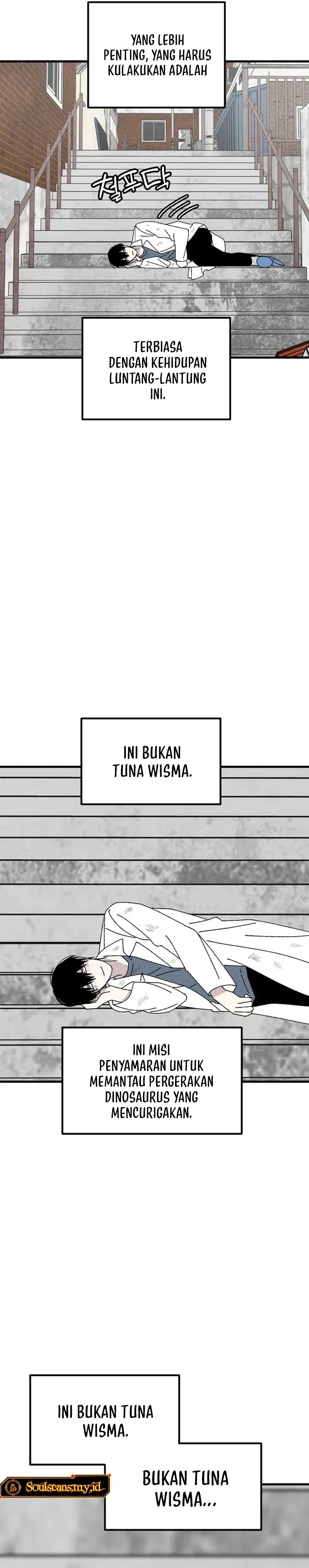 Tyranno Noh Kyung-Soo Chapter 11 Gambar 29