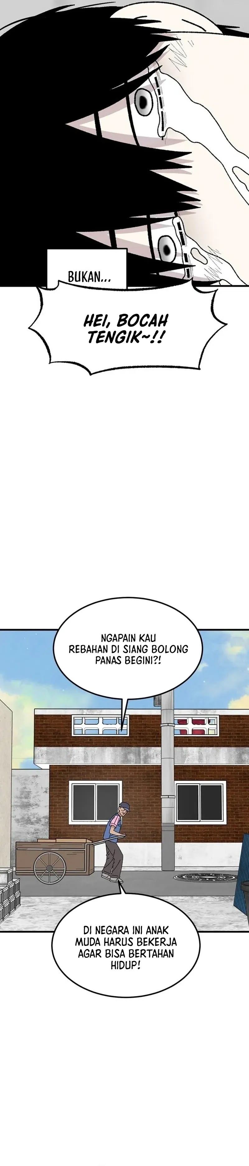 Tyranno Noh Kyung-Soo Chapter 11 Gambar 30