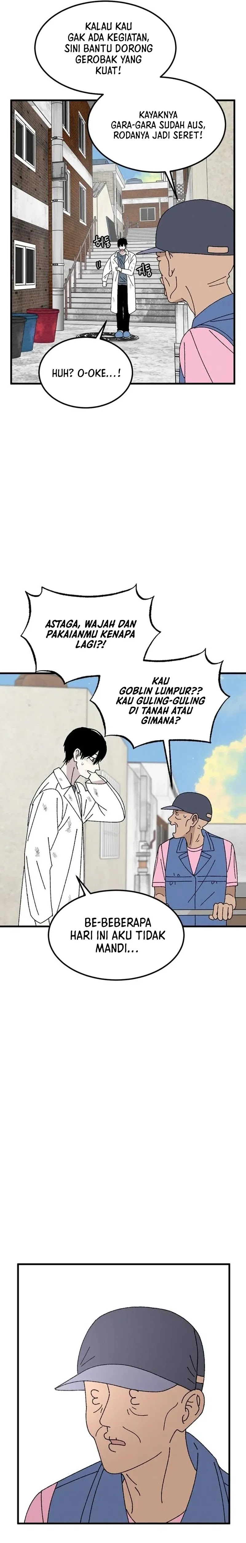 Tyranno Noh Kyung-Soo Chapter 11 Gambar 31