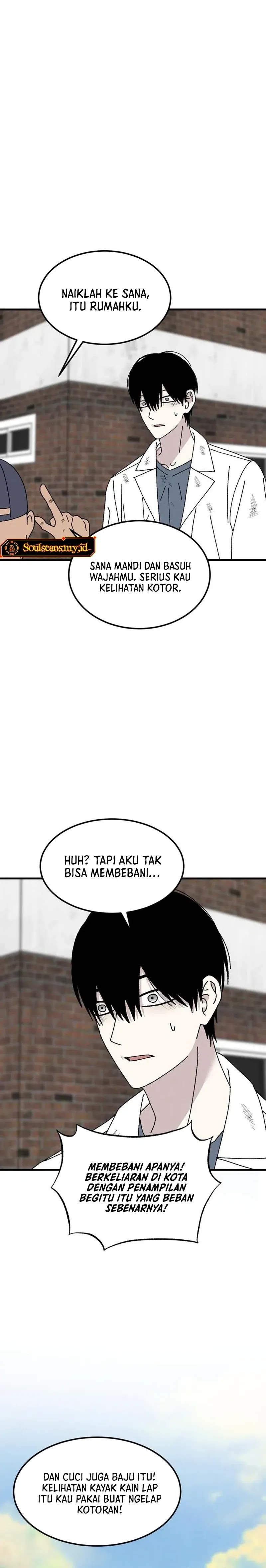 Tyranno Noh Kyung-Soo Chapter 11 Gambar 32