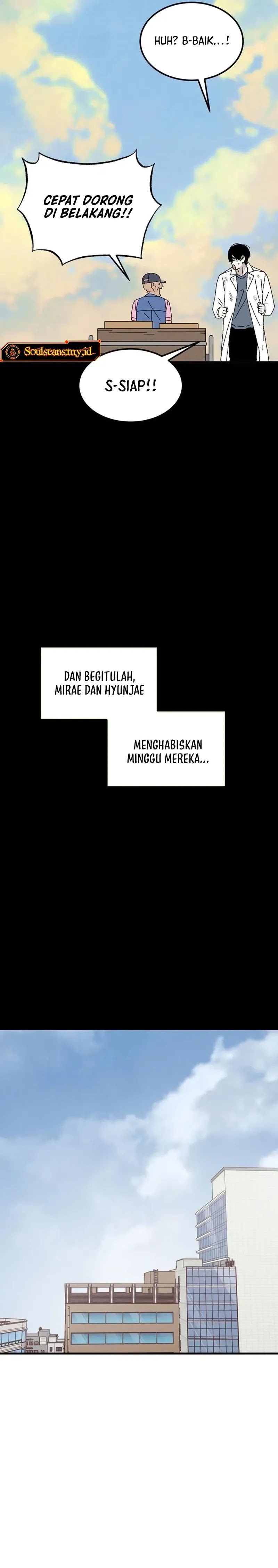 Tyranno Noh Kyung-Soo Chapter 11 Gambar 33