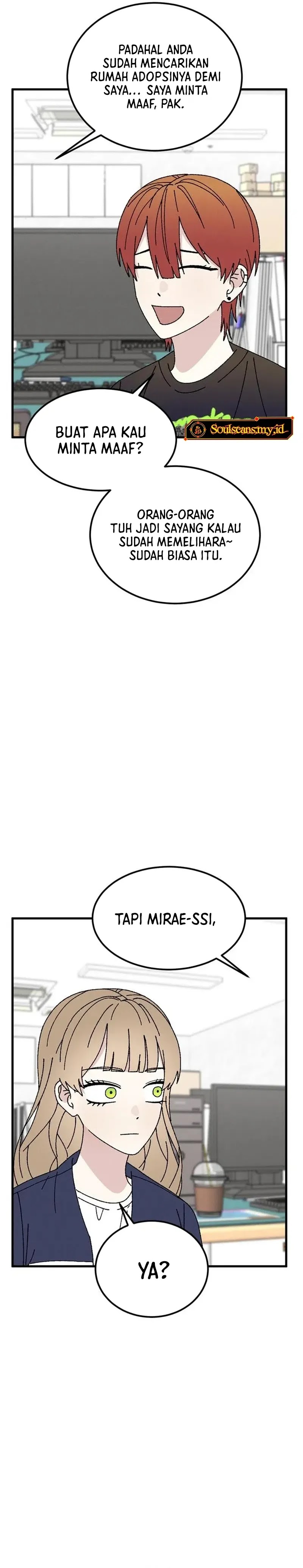 Tyranno Noh Kyung-Soo Chapter 11 Gambar 35