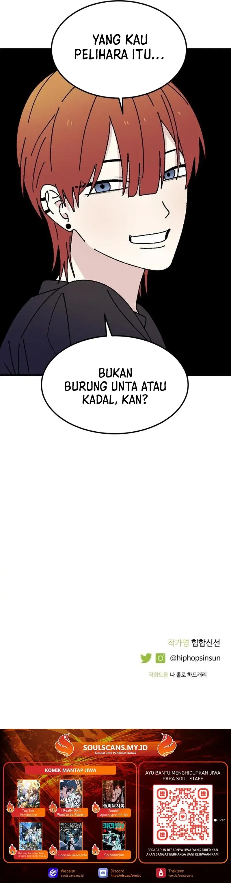 Tyranno Noh Kyung-Soo Chapter 11 Gambar 36