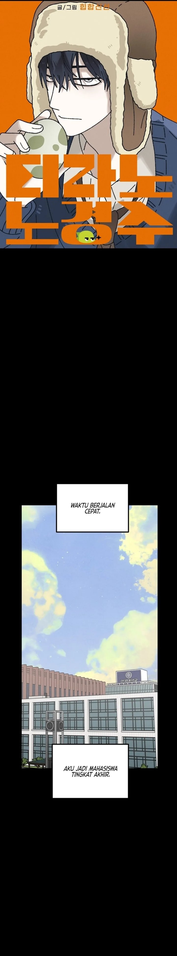 Tyranno Noh Kyung-Soo Chapter 15 Gambar 7